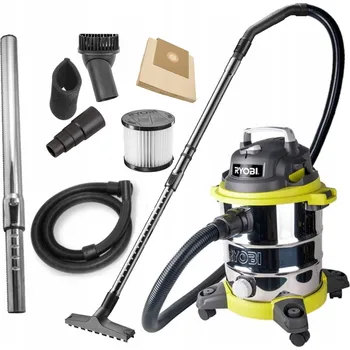 Průmyslový vysavač Průmyslový Vysavač Ryobi RVC-1530IPT-G 1500 W