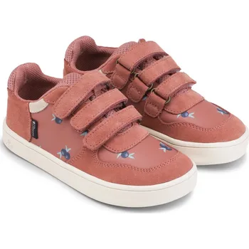 Dívčí polobotky Bundgaard Coda Blush Berry celoroční barefoot boty BG101226-9113 Velikost: 32