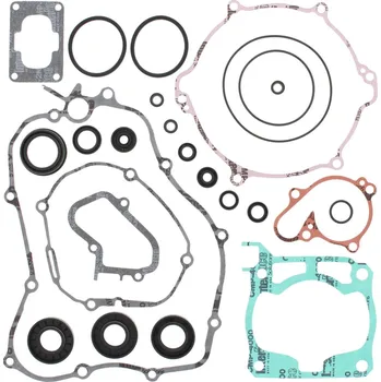 Těsnění motoru Sada těsnění motoru kompletní vč. gufer motoru WINDEROSA CGKOS 811641