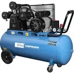 Güde Kompresor 2200 W 10 bar 100 litrů 551/10/100