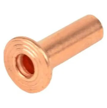 Nýt Nýt-zapuštěná hlava-CU P 5X16 ČSN 022311.7