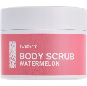 Tělový peeling Cukrovo-solný tělový peeling 275 g Swederm Watermelon Body Scrub