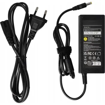Adaptér k notebooku Napájecí adaptér pro notebook Compaq HP 18.5V 3.5A 65W Náhrada (4.8x1.7mm)