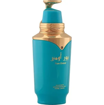 Unisex parfém Risala Pure Ombre Parfemovaná voda 100ml, unisex