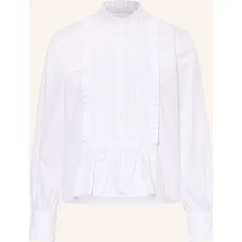 Dámská halenka Rich & Royal Dámská Halenka S Volánky A Ozdobnými Kamínky,...