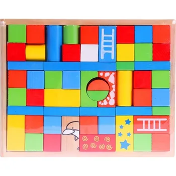 ostatní stavebnice ND17_ZB-139273 Stavebnice s barevným podnosem 482