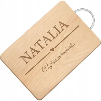 Kuchyňské prkénko Krájecí deska Murrano dřevěná 1 ks