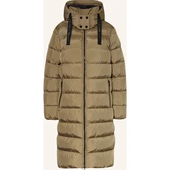 Dámský kabát Fuchs Schmitt Dámský Prošívaný Kabát S Odnímatelnou Kapucí,...