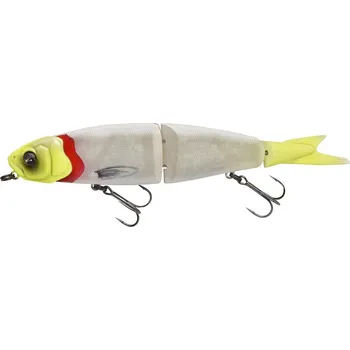 Umělá nástraha Savage Gear Wobler 4Play Classic Swim N Jerk Lemonhead - 13 cm 21 g