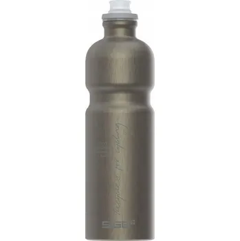 Láhev Lahev Na Pití SIGG 00 750 ml šedá