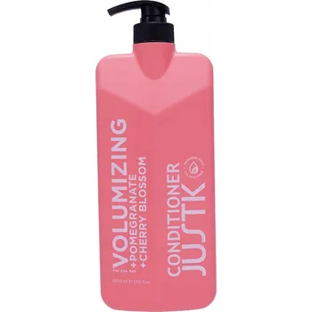 Beaver JUSTK Pomegranate+Cherry blossom kondicionér pro objem vlasů 1 litr
