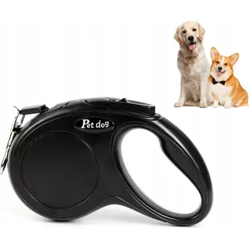 Vodítko pro psa Vodítko Zunu lanko 5 m