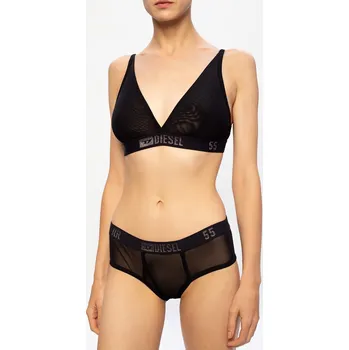 Kalhotky Dámské kalhotky 00SEX1-0TAXT-E2293 - Diesel Barva: černá, Velikost: S