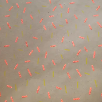 Obraz Barevný vánoční balicí papír 70 cm x 1,5 m 15m102