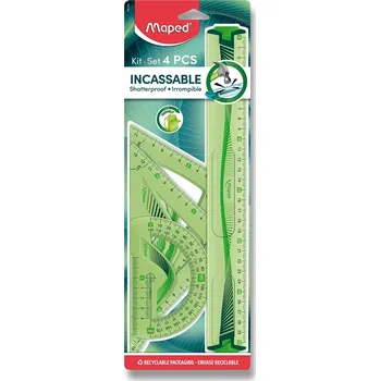 Vrták Maped 244304 flex maxi sada 4 kusů blistr