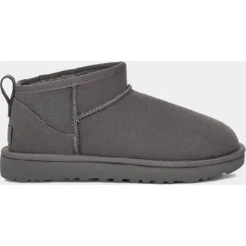 Dámská zimní obuv Boty UGG Classic Ultra Mini Grey 39