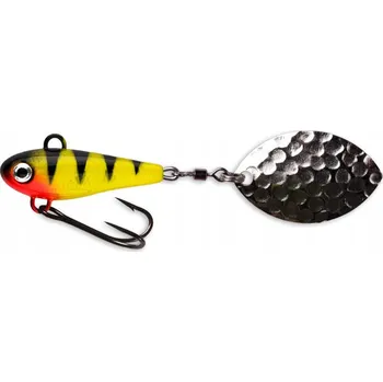 Umělá nástraha Rotační třpytka Spin-Mad Jag 8 cm 18 g 1 ks