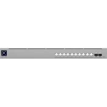 Switch Ubiquiti USW-Pro-XG-10-PoE, UniFi Pro XG 10 PoE