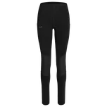 Zajo Montaro Women's Thermal Leggings Česané termolegíny pro pohyb v zimních horských podmínkách