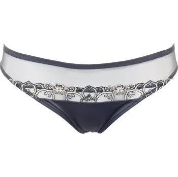 Kalhotky Kalhotky 810882 - modrošedá - Felina Conturelle Barva: modro-šedá, Velikost: 40