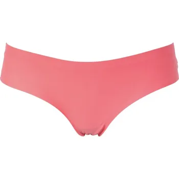 Dámské spodní prádlo Kalhotky Tanga amaranth - Julimex Velikost: L