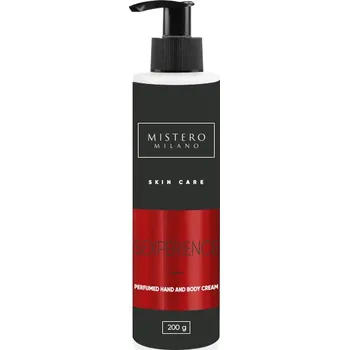 Péče o ruce KRÉM NA RUCE, TĚLO A NEHTY Sexperience Mistero Milano 200g 4061/200