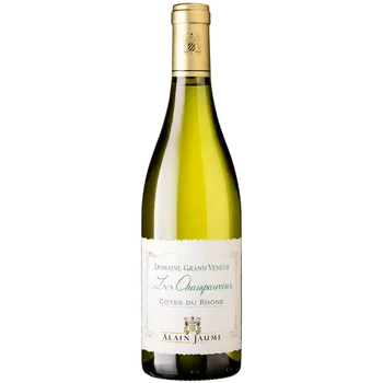 Alain Jaume Domaine Grand Veneur BLANC "Les Champauvins" 2023, Alain Jaume, 0,75l