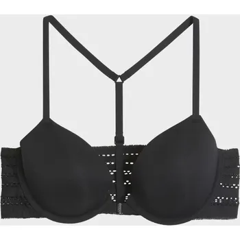 Podprsenka Podprsenka Cotton T-Back DK4087 - DKNY Barva: Bílá, Velikost: 70C