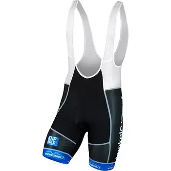 cyklistické kraťasy Eleven Pánské krátké kalhoty Kupkolo se šlemi - Eleven velikost 5XL