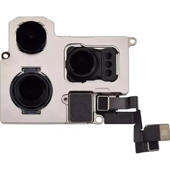 Náhradní díl pro mobilní telefon Zadní kamera iPhone 16 Pro Max IPH1117
