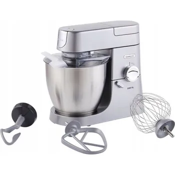 Kuchyňský robot Kuchyňský robot Kenwood KVL4100S 1200 W stříbrný/šedý