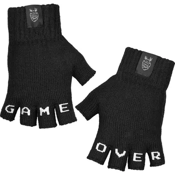 Rukavice BEZPRSTÉ RUKAVICE ANGRY BEARDS Velikost: L/XL