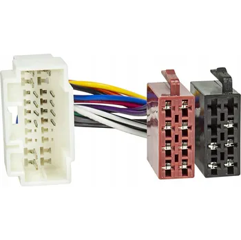 IP kamera ADAPTÉR ISO KONEKTOR NISSAN PRIMERA (1999+)