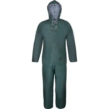 Pracovní obuv Komplet Pros Bunda 101 + kalhoty zahradnické 001 vel. 50 zelená