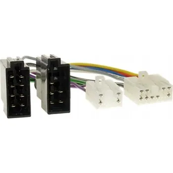 Auto Hi-Fi KONEKTOR PRO RÁDIO TOYOTA LEXUS DAIHATSU VW - ISO