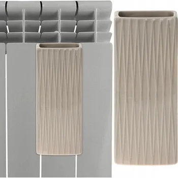 Zvlhčovač vzduchu KERAMICKÝ ZVLHČOVAČ VZDUCHU NA RADIÁTOR HNĚDÝ