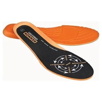 Vložka do bot BENNON Vložky do bot - ABSORBA PLUS - orange Velikost: 285 - 44 - 9,5