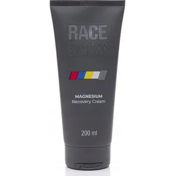 Hořčíkový krém pro cyklisty RACE BALM 200 ml po výkonu