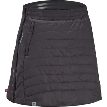 Dámská sukně Dámská zateplená sukně SILVINI Cucca WS744, black-cloud - M