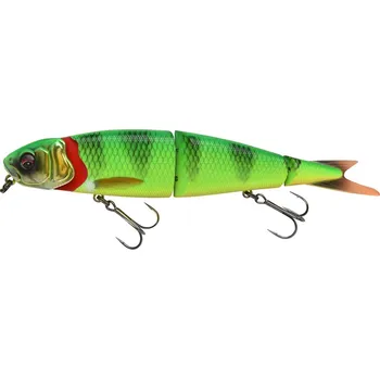Umělá nástraha Savage Gear Wobler 4Play Classic Swim N Jerk Firetiger - 13 cm 21 g
