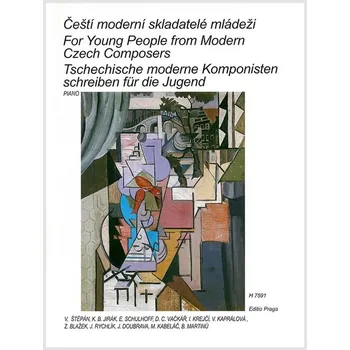 Hudební výchova Čeští moderní skladatelé mládeži