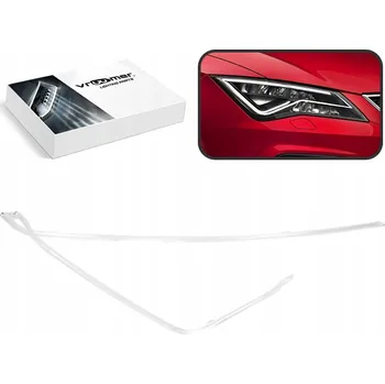 Denní svícení Světlovod pravého světla denního svícení DRL Seat Leon Mk3 5F 12-17 LED