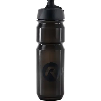 Láhev Cykloláhev Rogelli PROFI BIDON 0,75 litru s membránovým uzávěrem, černá