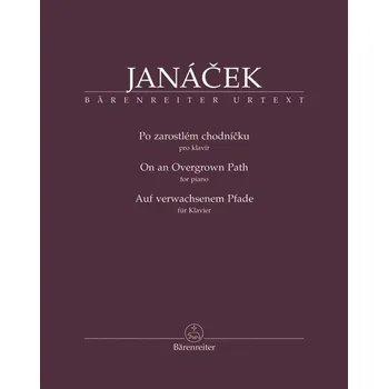Hudební výchova Po zarostlém chodníčku - Leoš Janáček