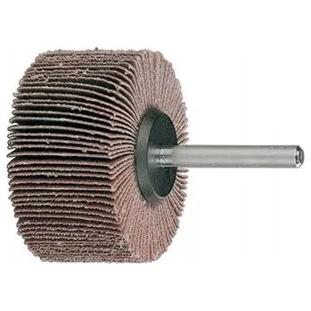 Brusný kotouč Lamelový brusný kotouč na nerez V2A 50x20mm K60 FORMAT