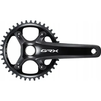 Klika na kolo Kliky Shimano GRX FC-RX810 1x11 rychlostí 42T 172.5mm, gravelové kliky