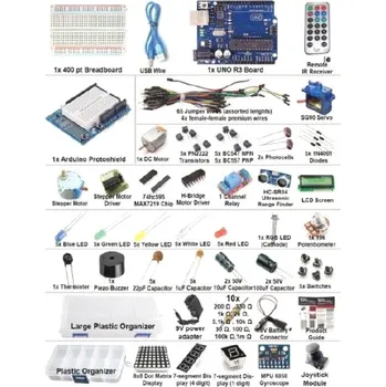 Počítač Arduino Ultimate KIT UNO R3