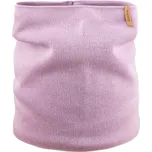 KAMA S31 pletený merino nákrčník, růžový