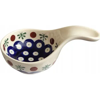 Zapekací miska ø 13,3 cm gu720dek166A KERAMIKA BOLESŁAWIEC