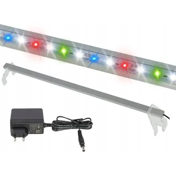 Osvětlení do akvária LED osvětlení do akvária lampa BELKA LED 60cm FULL Spectrum ULTRA SLIM
